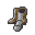 Elin Item Sprite Heavy Boots Grayscale.png