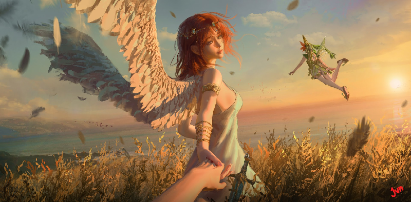 File:Commission 2 of Mesherada (by JVN) (version without title).png